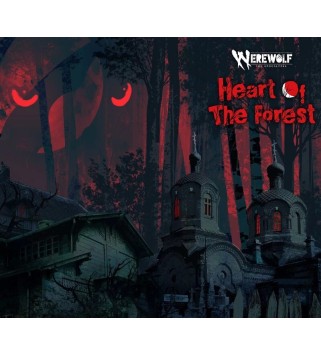 Werewolf: The Apocalypse - Heart of the Forest Steam Key EUROPE
